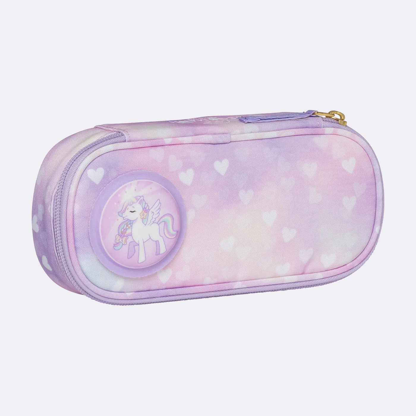 Beckmann Schulrucksack-Set Active Air FLX 6-teilig Unicorn Princess Purple Beckmann Schulrucksack-Set Active Air FLX 6-teilig Unicorn Princess Purple