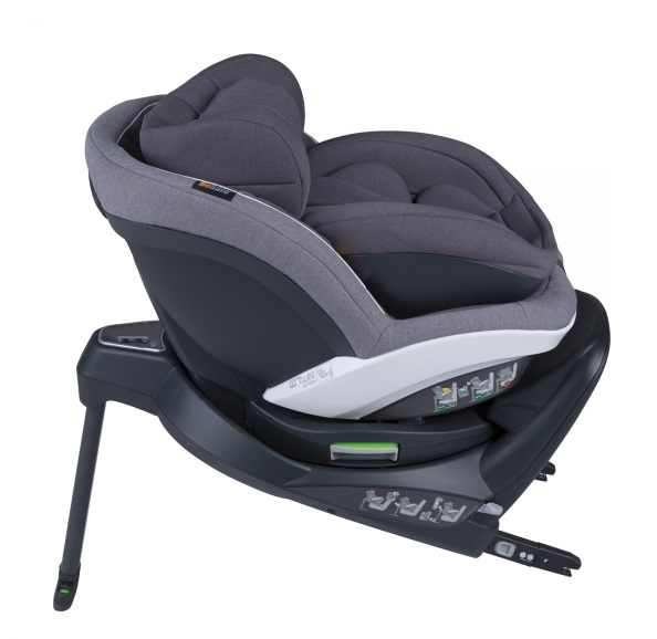 BeSafe iZi Turn B i-Size Metallic Mélange BeSafe iZi Turn B i-Size Metallic Mélange