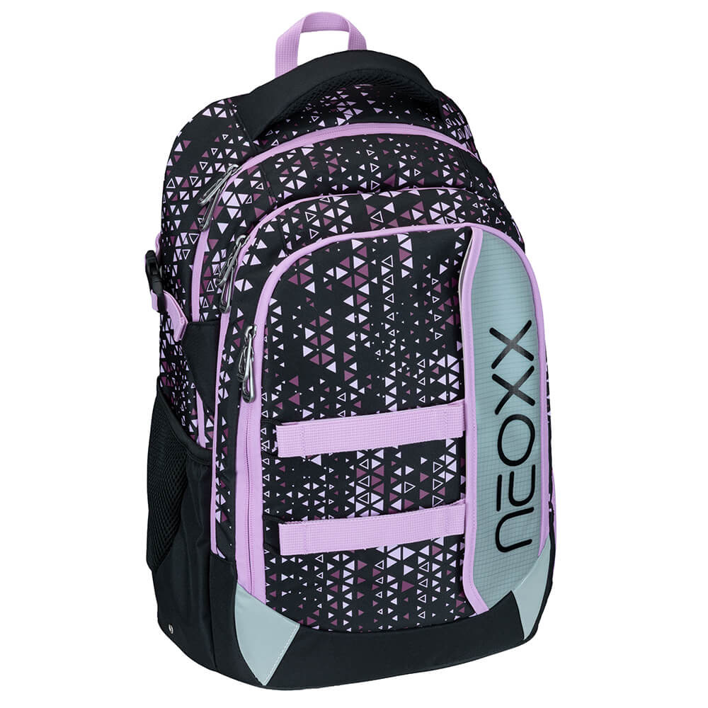 neoxx ACTIVE PRO Schulrucksack Purple Crush neoxx ACTIVE PRO Schulrucksack Purple Crush
