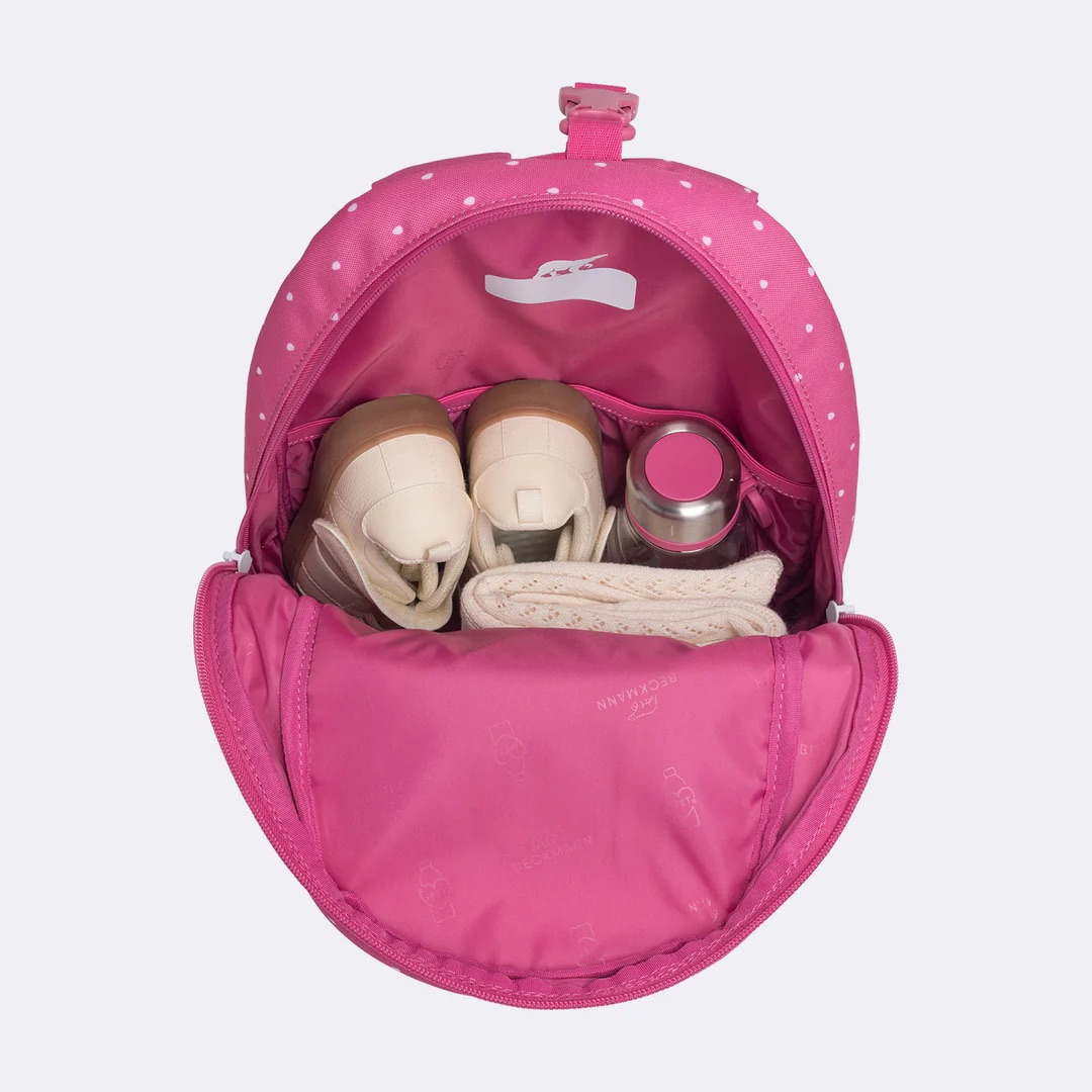 Beckmann Tages- und Sportrucksack Strawbery