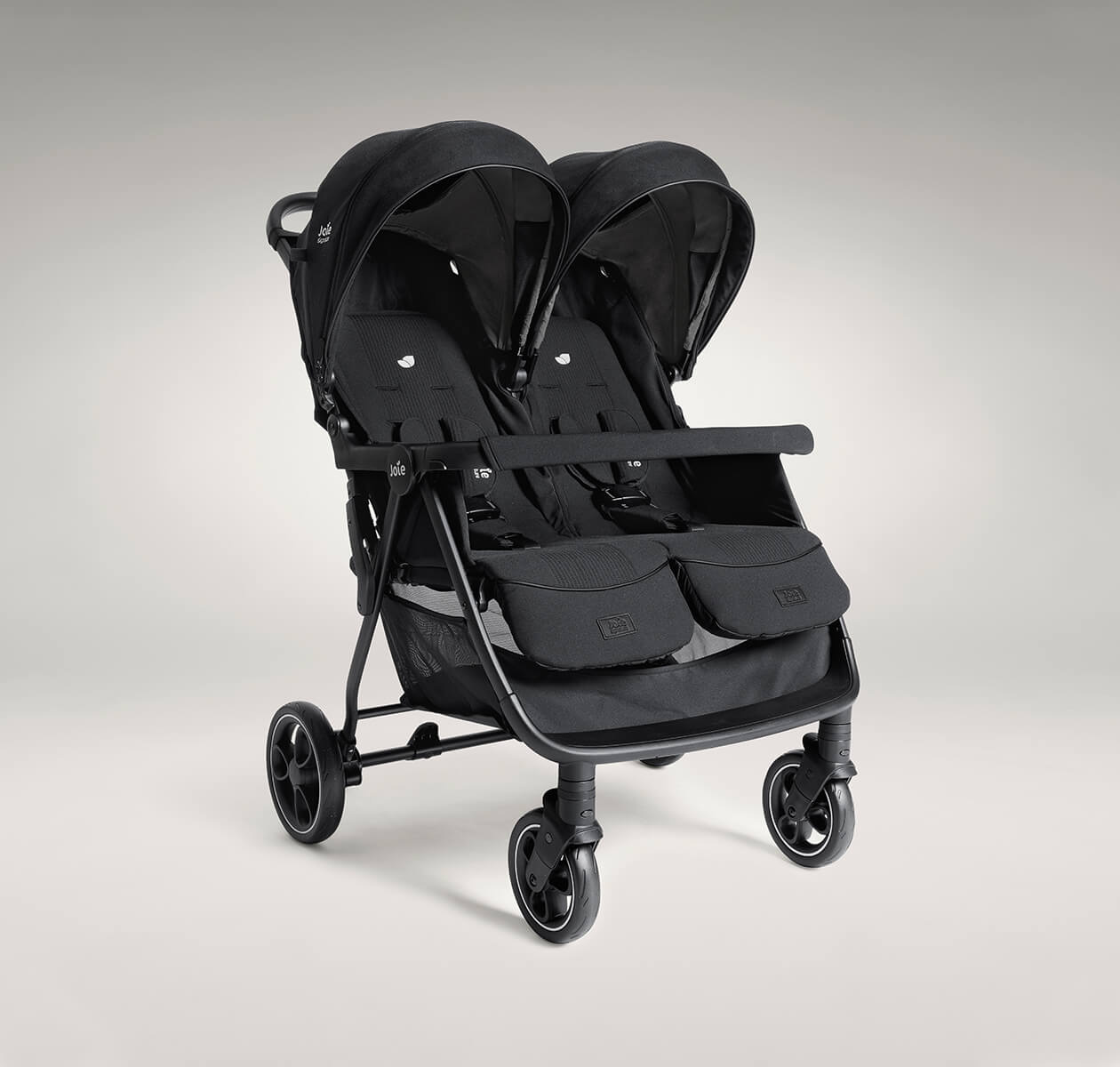 Joie Signature Estrella Geschwisterkinderwagen Joie Signature Estrella Geschwisterkinderwagen Eclipse