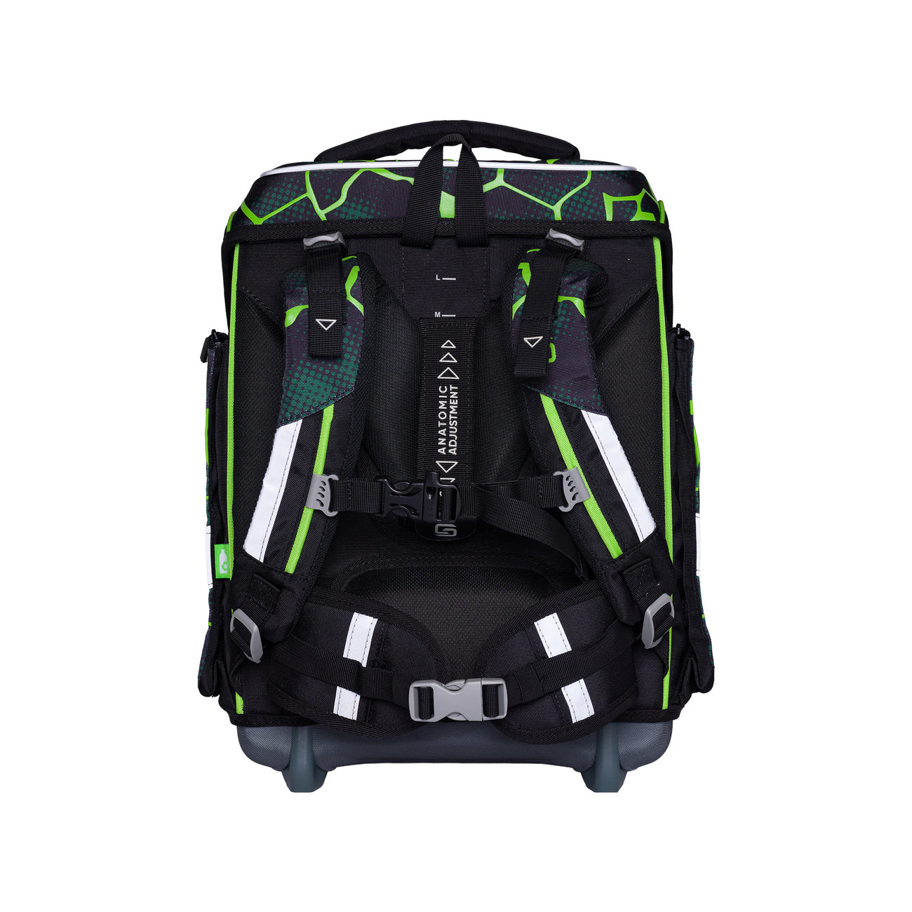 Schneiders Ergolite Schulranzen-Set 9-tlg. Crash