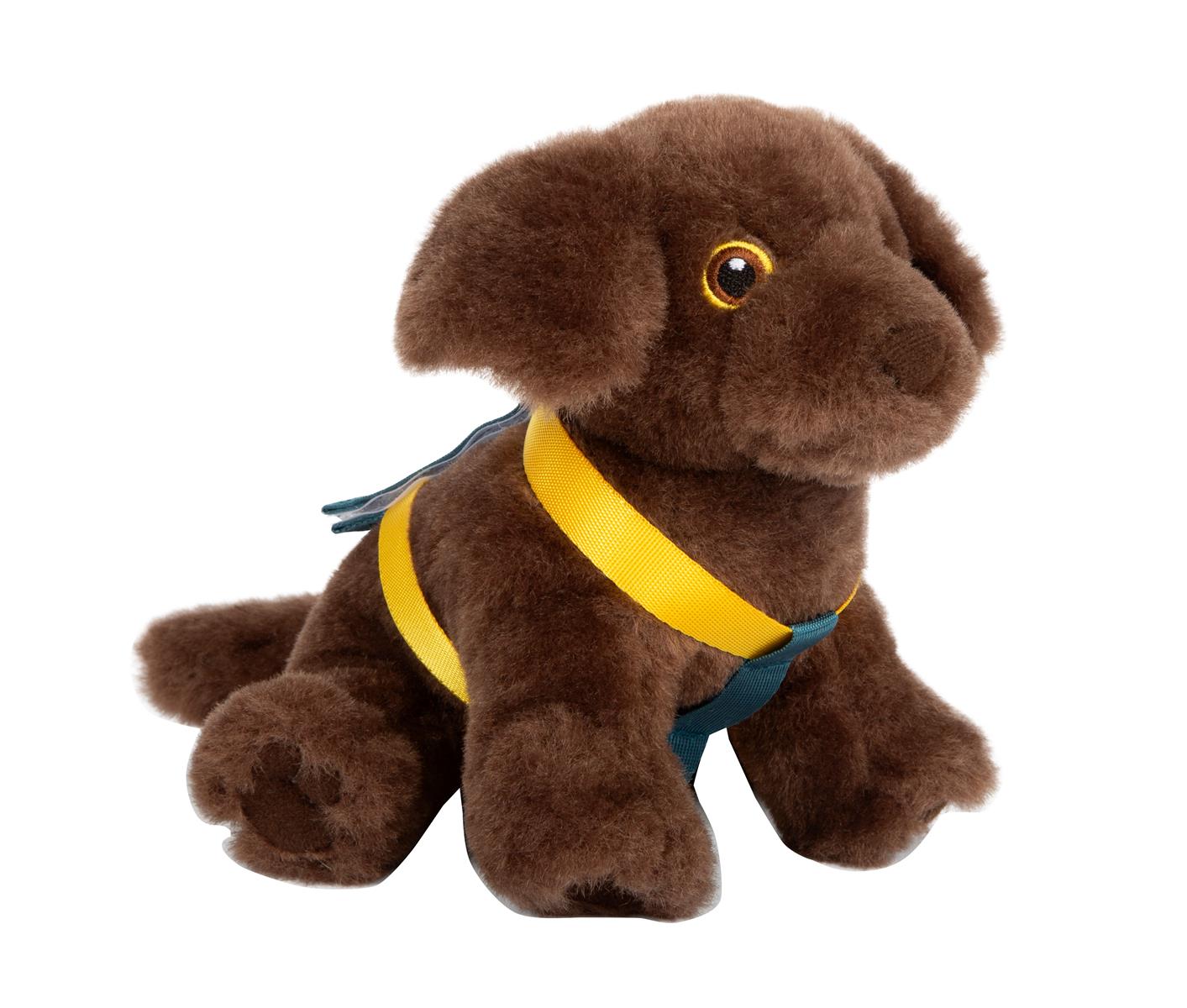 small foot Hund mit Tasche und Pflege-Set braun small foot Hund mit Tasche und Pflege-Set braun