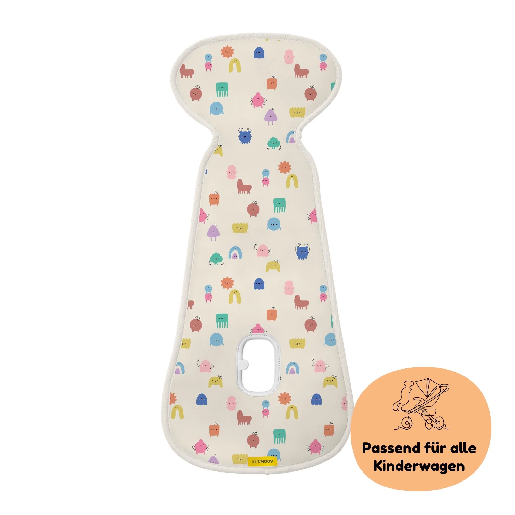 AeroMoov Air Layer - Gr. B (Buggy) Funny Shapes