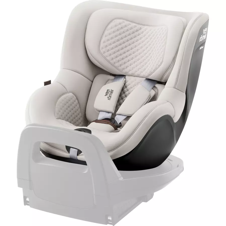 Britax Römer DUALFIX 5Z Reboarder LUX | Soft Taupe Britax Römer DUALFIX 5Z Reboarder LUX | Soft Taupe