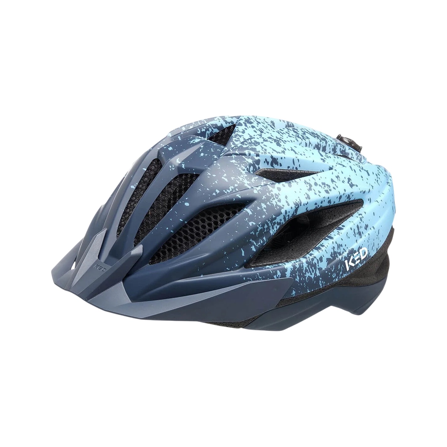 KED Street Jr. Pro M deep blue cyan matt KED Street Jr. Pro M deep blue cyan matt