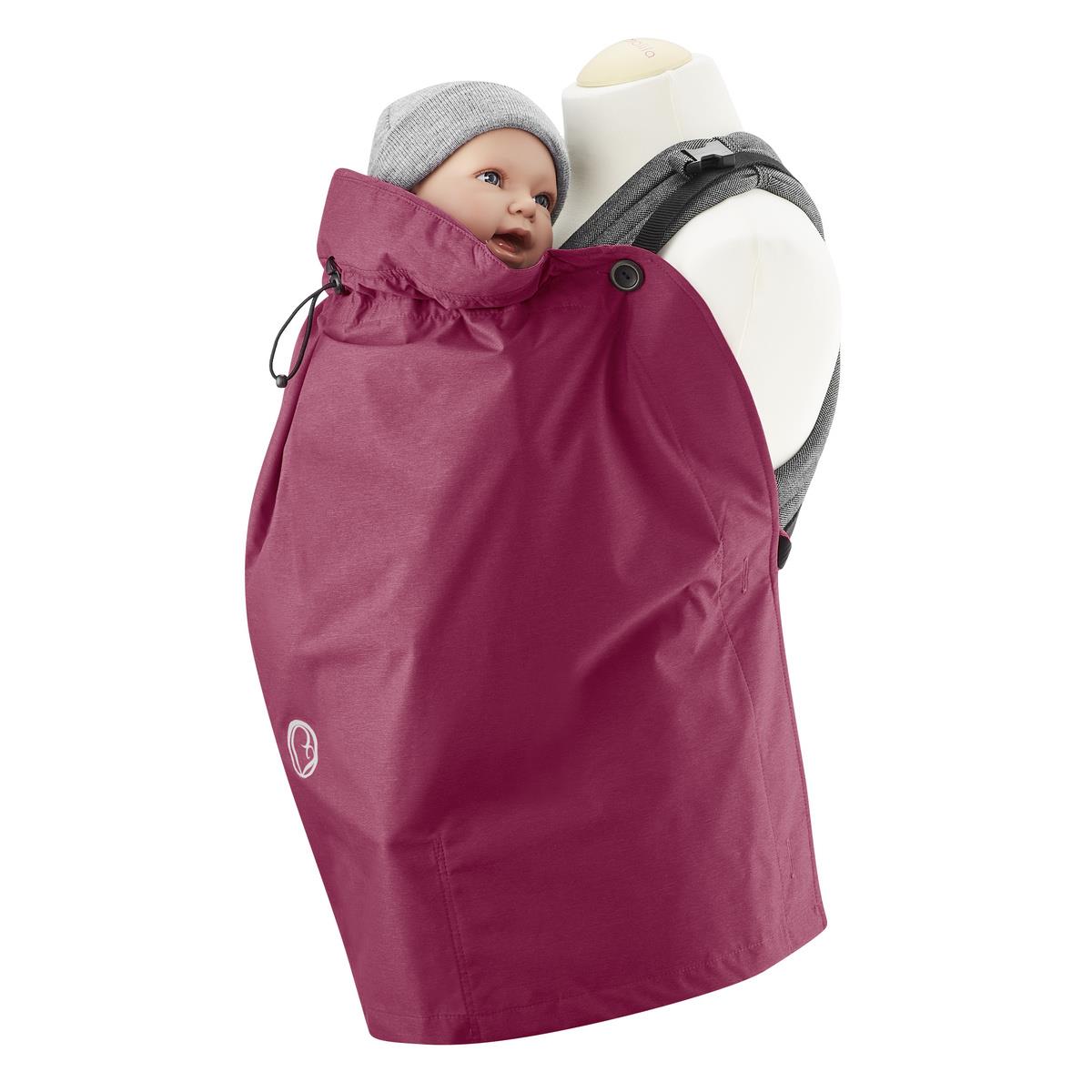 mamalila Regenschutz Shelter Beere