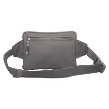 Kattbjörn Hipbag Dark Grey
