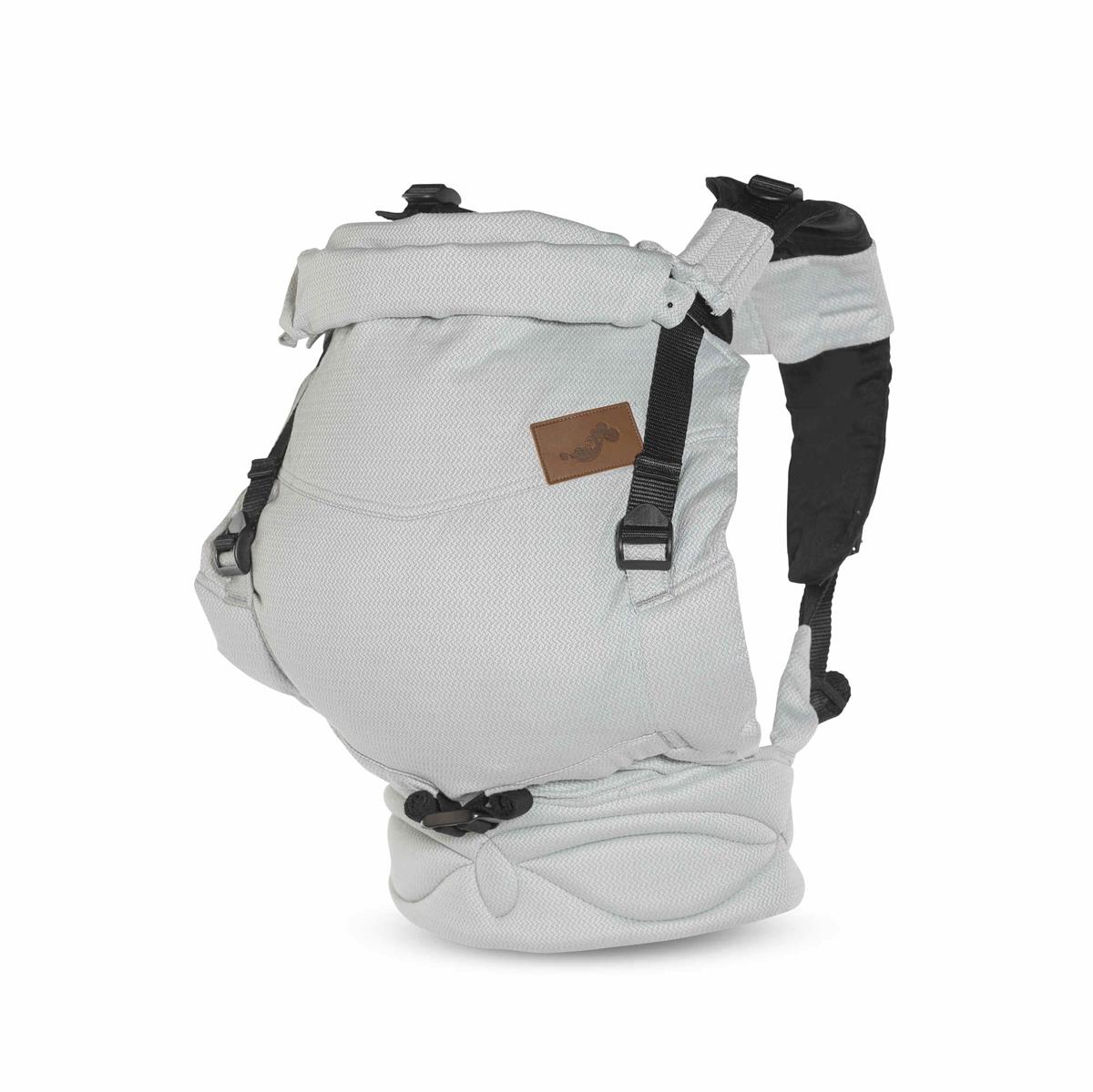 Schmusewolke Comfort FullBuckle-Babytrage Mint