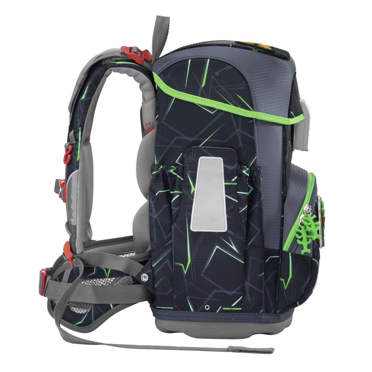 Step by Step Cloud Schulranzen-Set Ninja Kimo