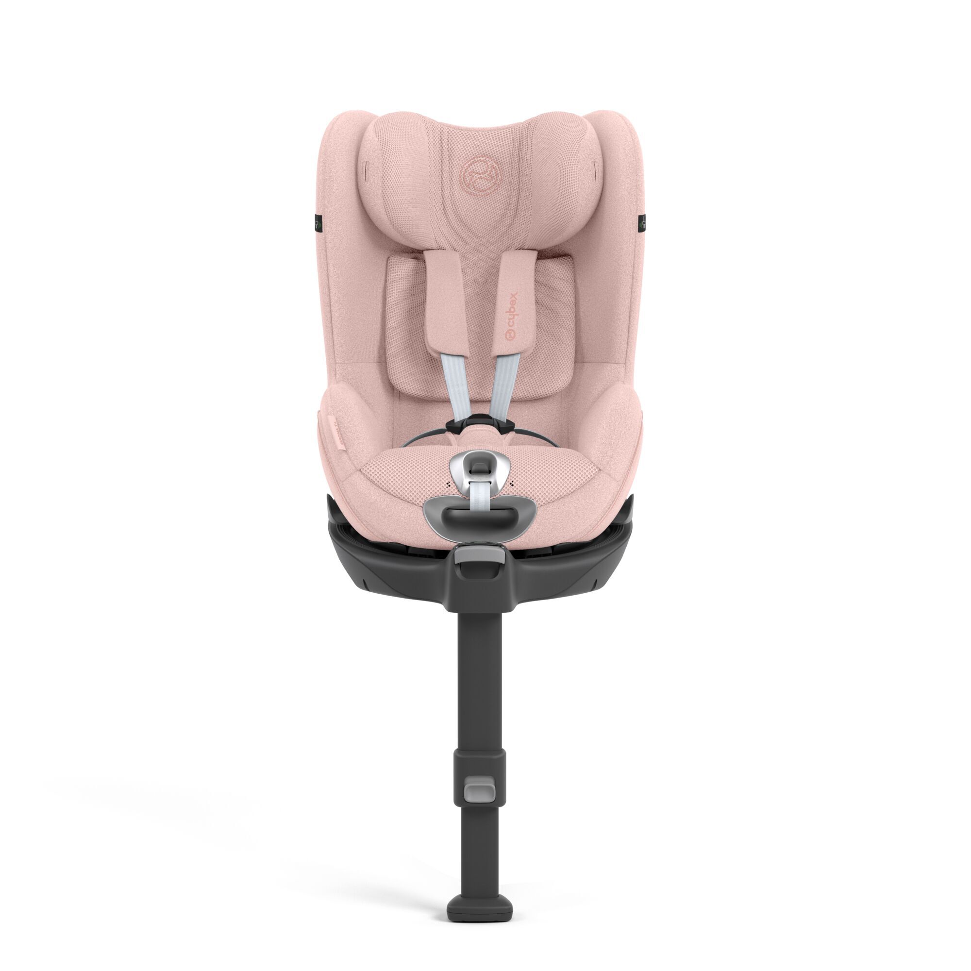 CYBEX Sirona T i-Size Reboarder (45 – 105 cm/ 0 – 18 kg) Peach Pink (Plus)