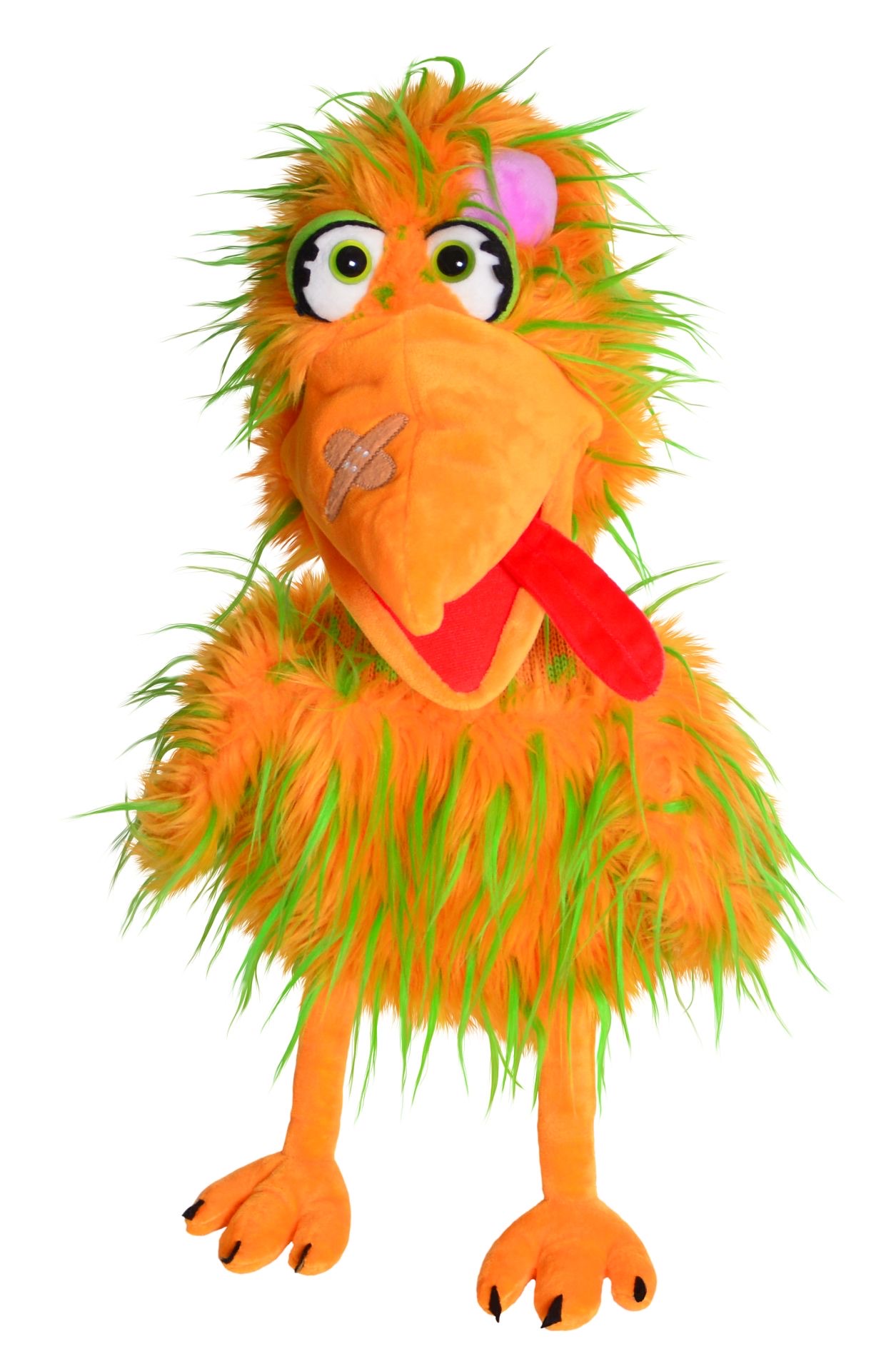 Living Puppets Bernie-Birdie der Vogel Living Puppets Bernie-Birdie der Vogel W918