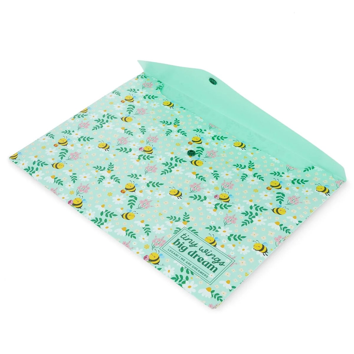 Legami Dokumentenmappe - Fold & Order Bee Garden Legami Dokumentenmappe - Fold & Order Bee Garden