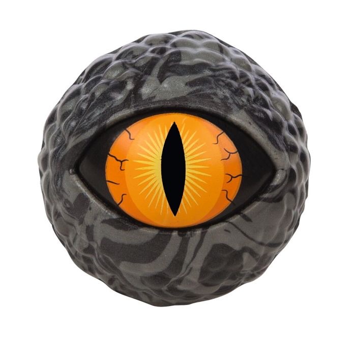 moses Flummi Dino-Auge Orange