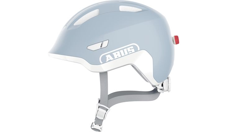 ABUS SMILEY 3.0 ACE LED 50-55 cm (M) pure aqua ABUS SMILEY 3.0 ACE LED 50-55 cm (M) pure aqua