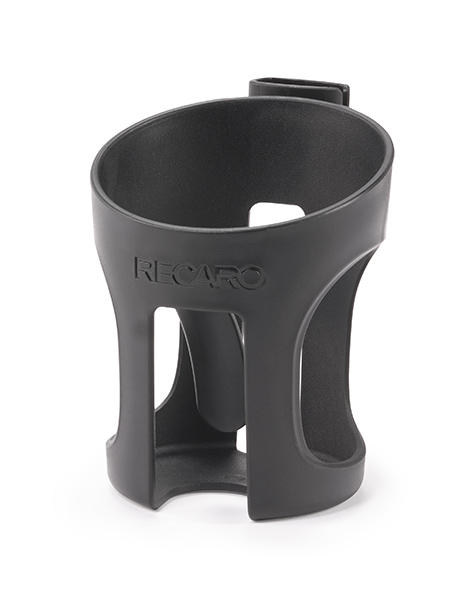 Recaro Cup Holder Buggy Black