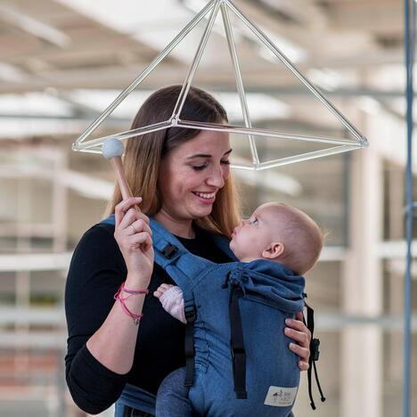 Storchenwiege BabyCarrier jeans Storchenwiege BabyCarrier jeans