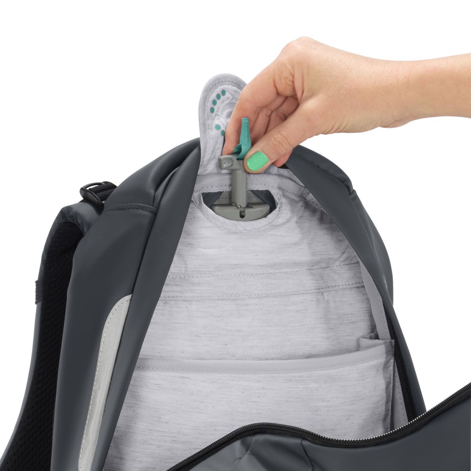 Coocazoo Mate Schulrucksack Tarp Black Coocazoo Mate Schulrucksack Tarp Black