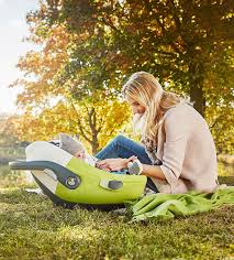 SWANDOO Albert i-Size Babyschalen (40 – 85 cm/ 0 – 13 kg)