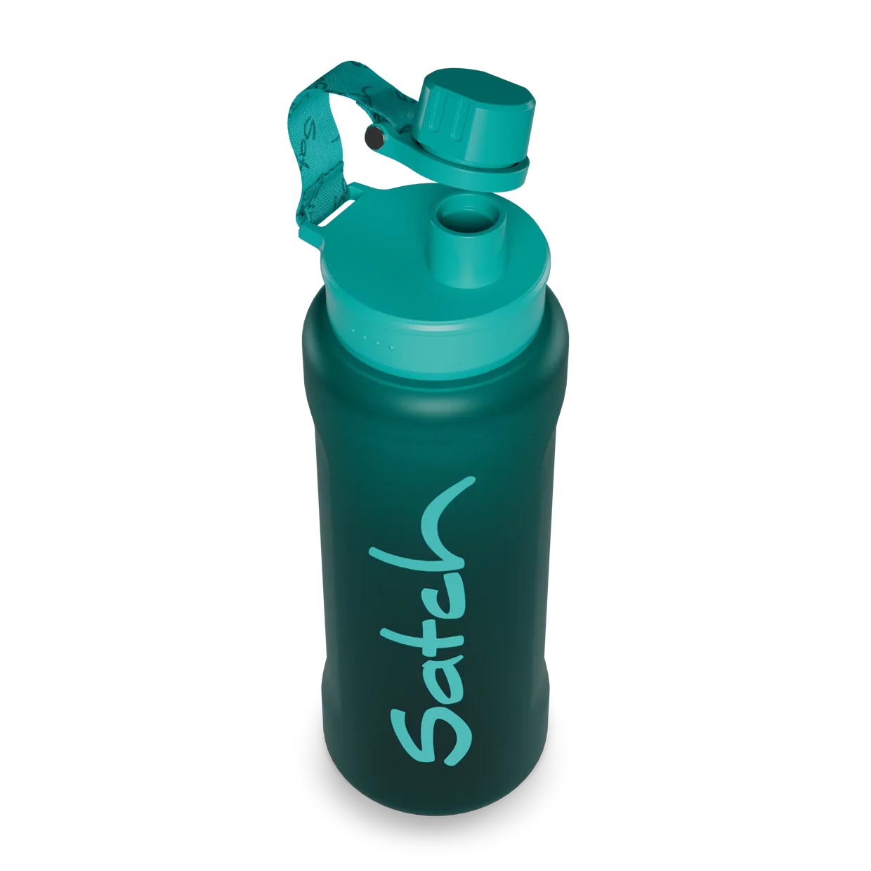 Satch XL Trinkflasche Petrol Satch XL Trinkflasche Petrol