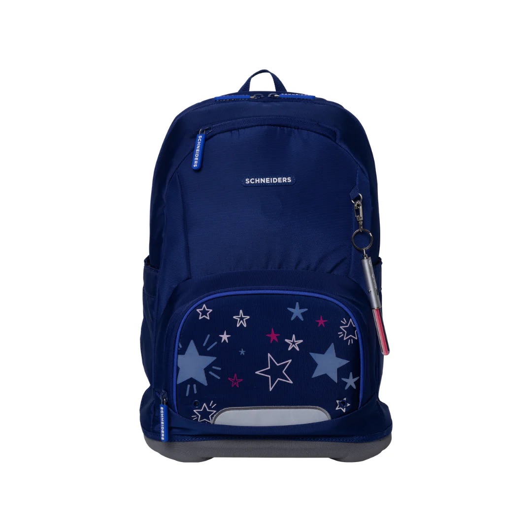 Schneiders Ergoplus Schulrucksack-Set 8-tlg. Shooting Star
