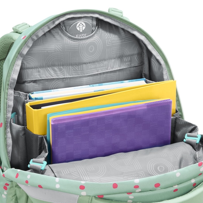 Coocazoo Mate Schulrucksack 2026 Dancing Dots Coocazoo Mate Schulrucksack 2026 Dancing Dots