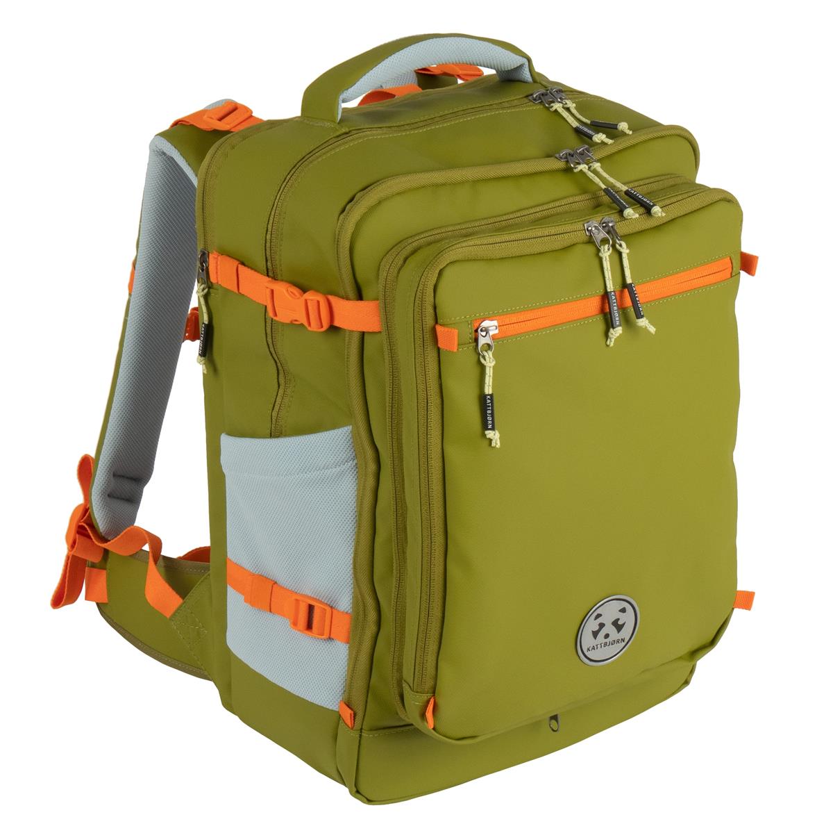 Kattbjörn Classic Schulrucksack Explorer