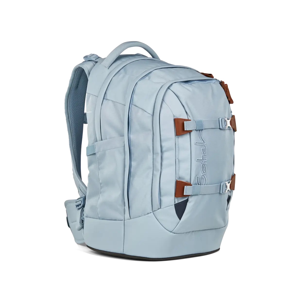 satch Pack Schulrucksack 2025 Nordic Ice Blue