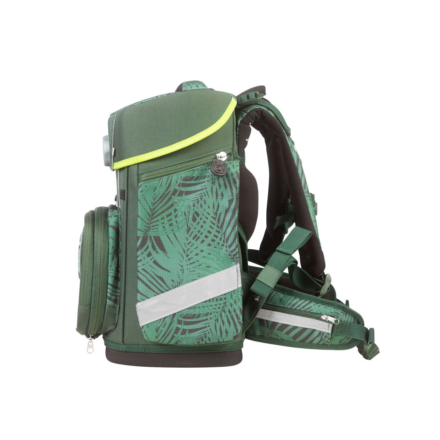 School-Mood Champion Maxx Pro 7-tlg. Schulranzenset Daniel (Dinosaurier)