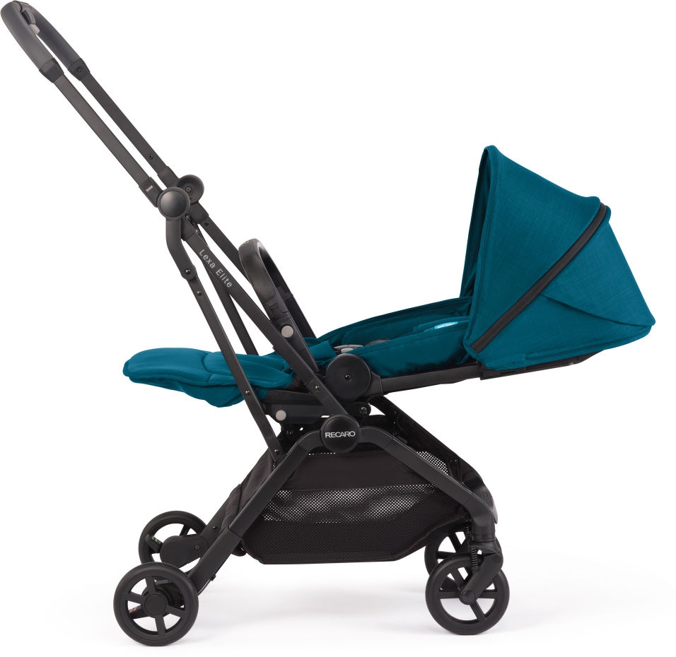 Recaro LEXA ELITE SELECT Select Teal Green (Ausstellungstück)