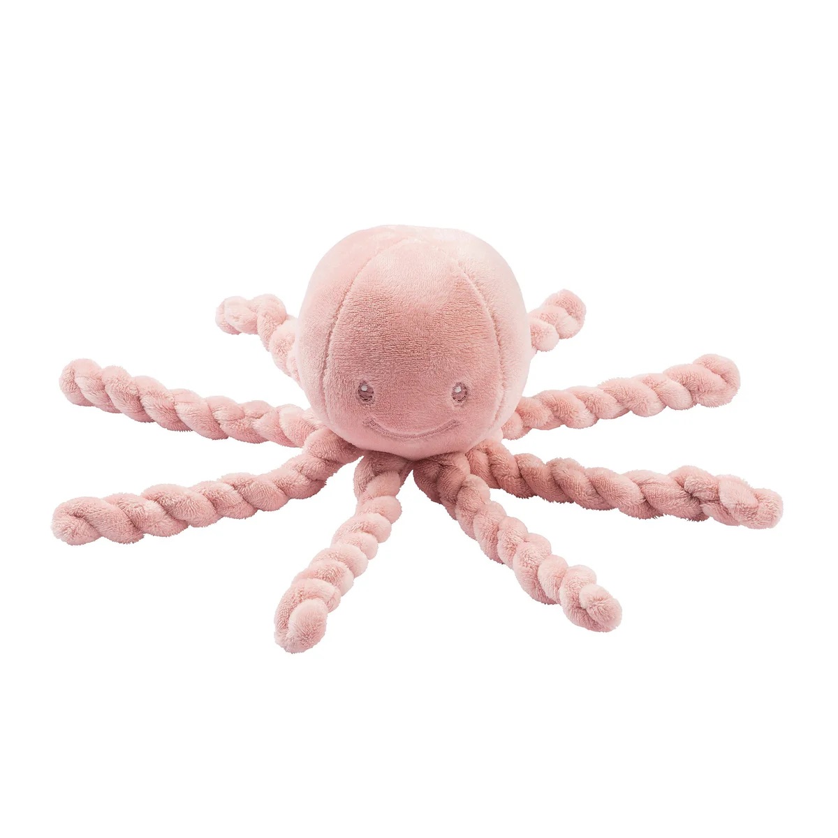 Nattou Kuscheltier Oktopus Rosa Nattou Kuscheltier Oktopus Rosa