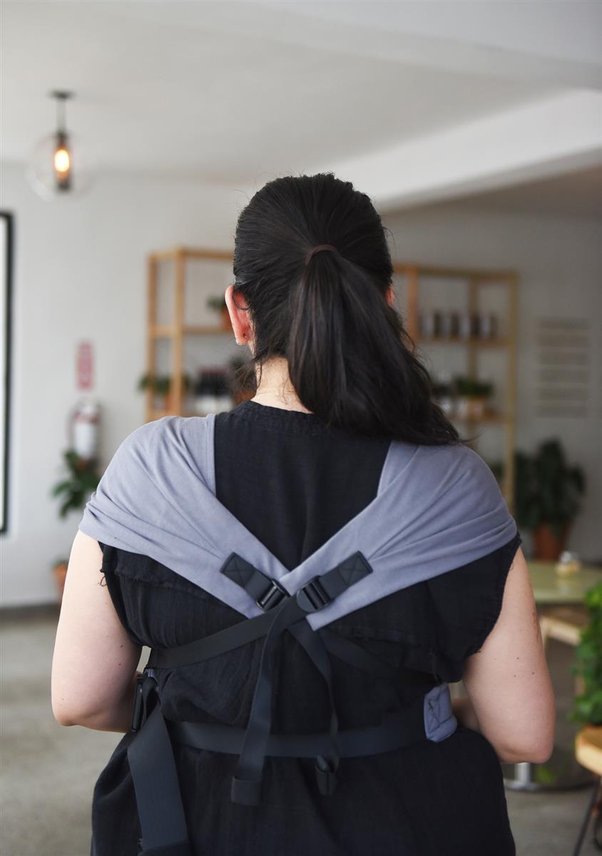 Neko Tiny Tragehilfe Grey