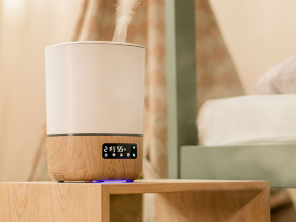 Maxi-Cosi Breathe Luftbefeuchter Holz