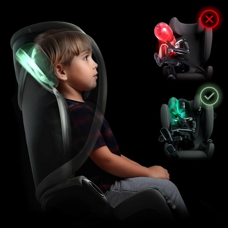 Cybex Solution G2 Folgesitz MOON BLACK PLUS