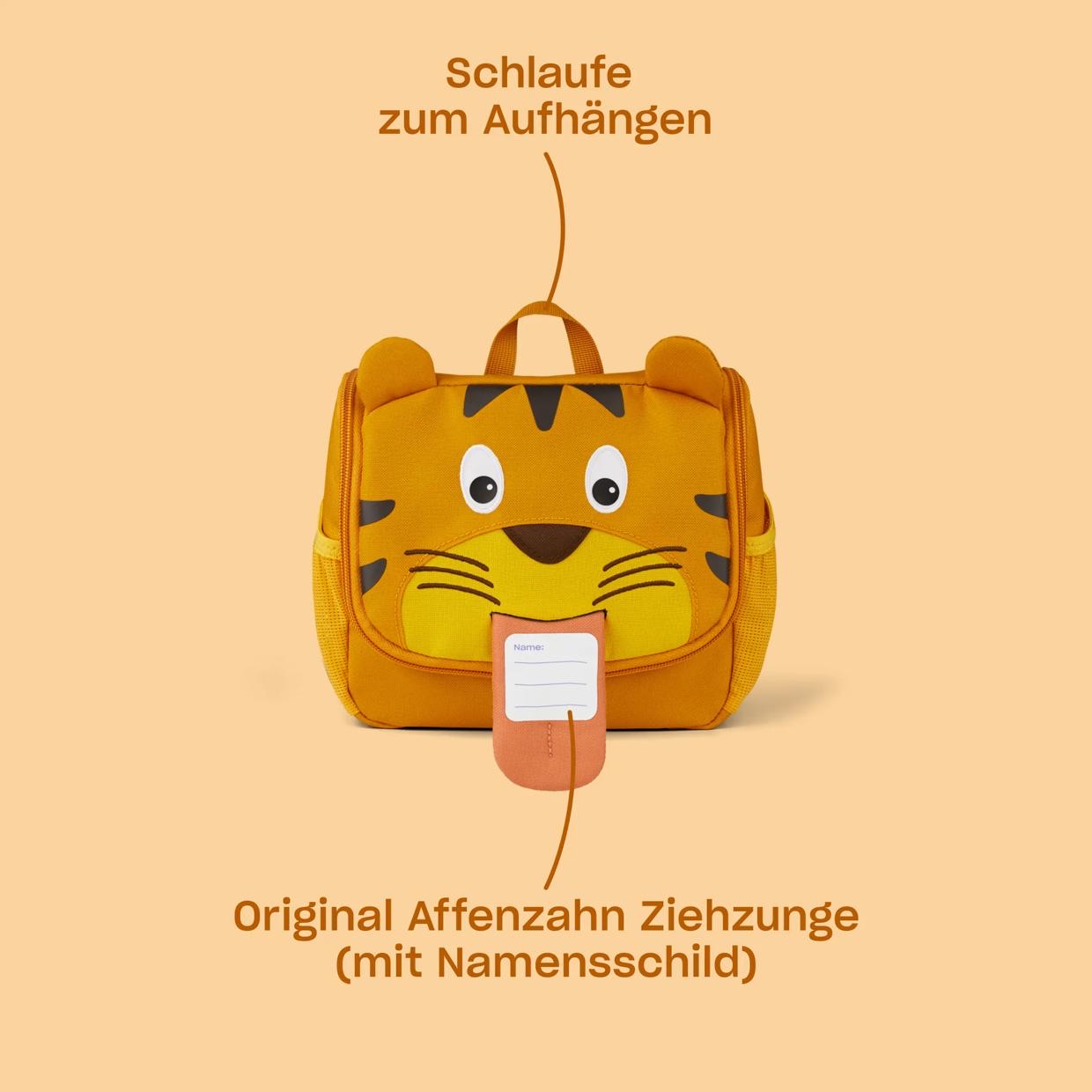 Affenzahn Kulturtasche Einhorn