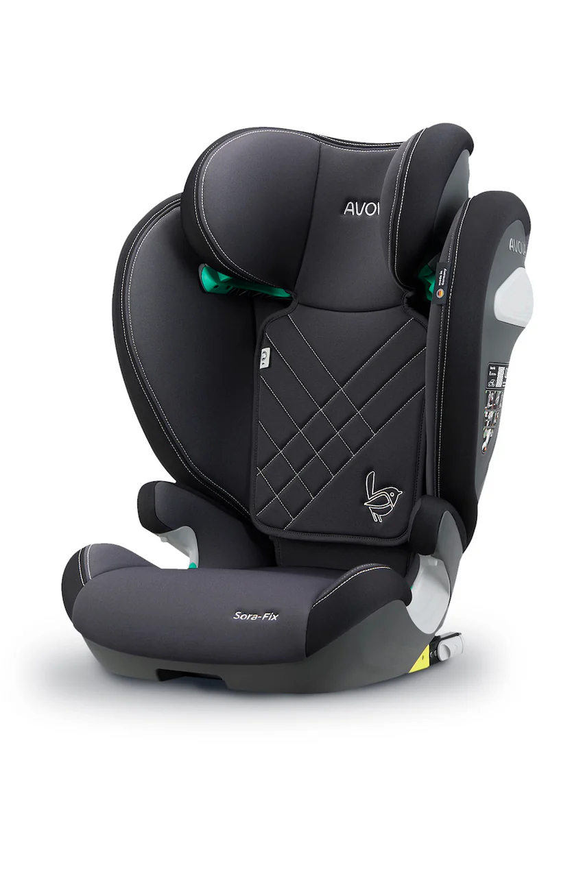 Avova Sora-Fix Folgesitz Summer Blue Avova Sora-Fix Folgesitz Summer Blue
