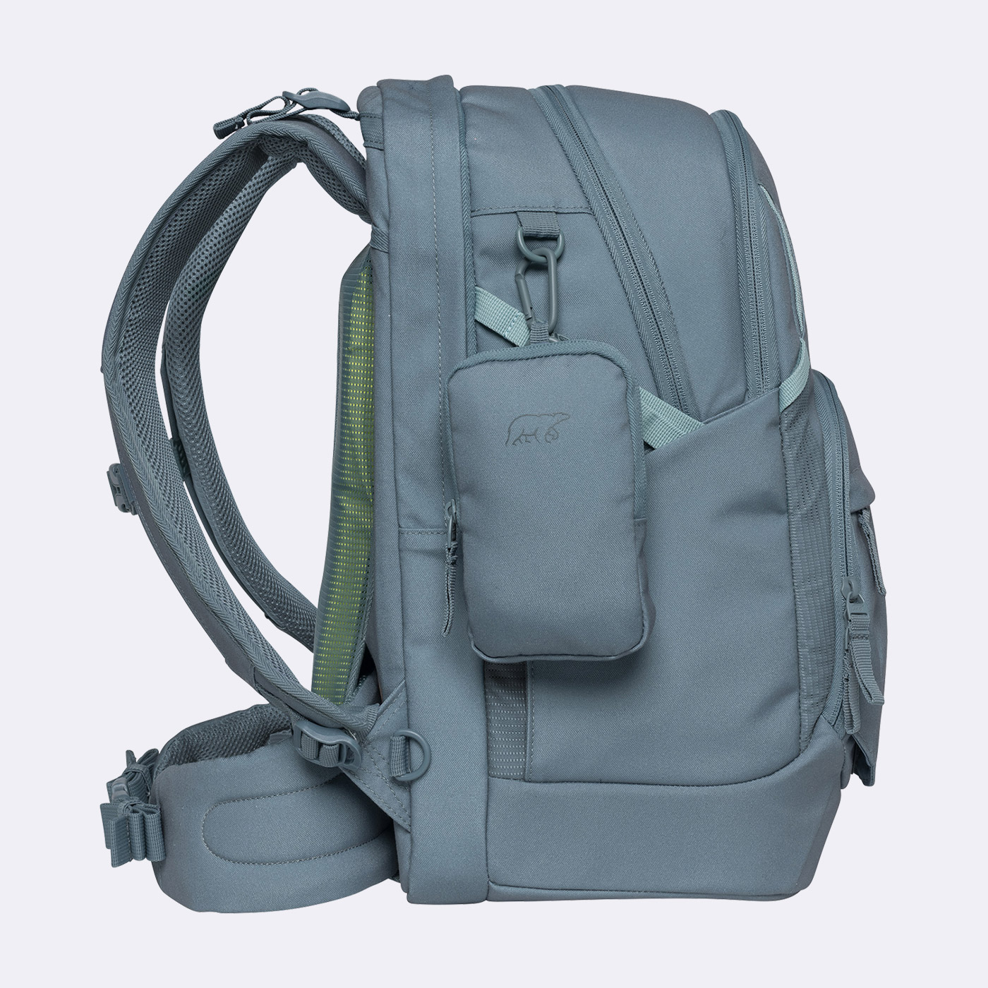 Beckmann Sport Air Schulrucksack Sea Green