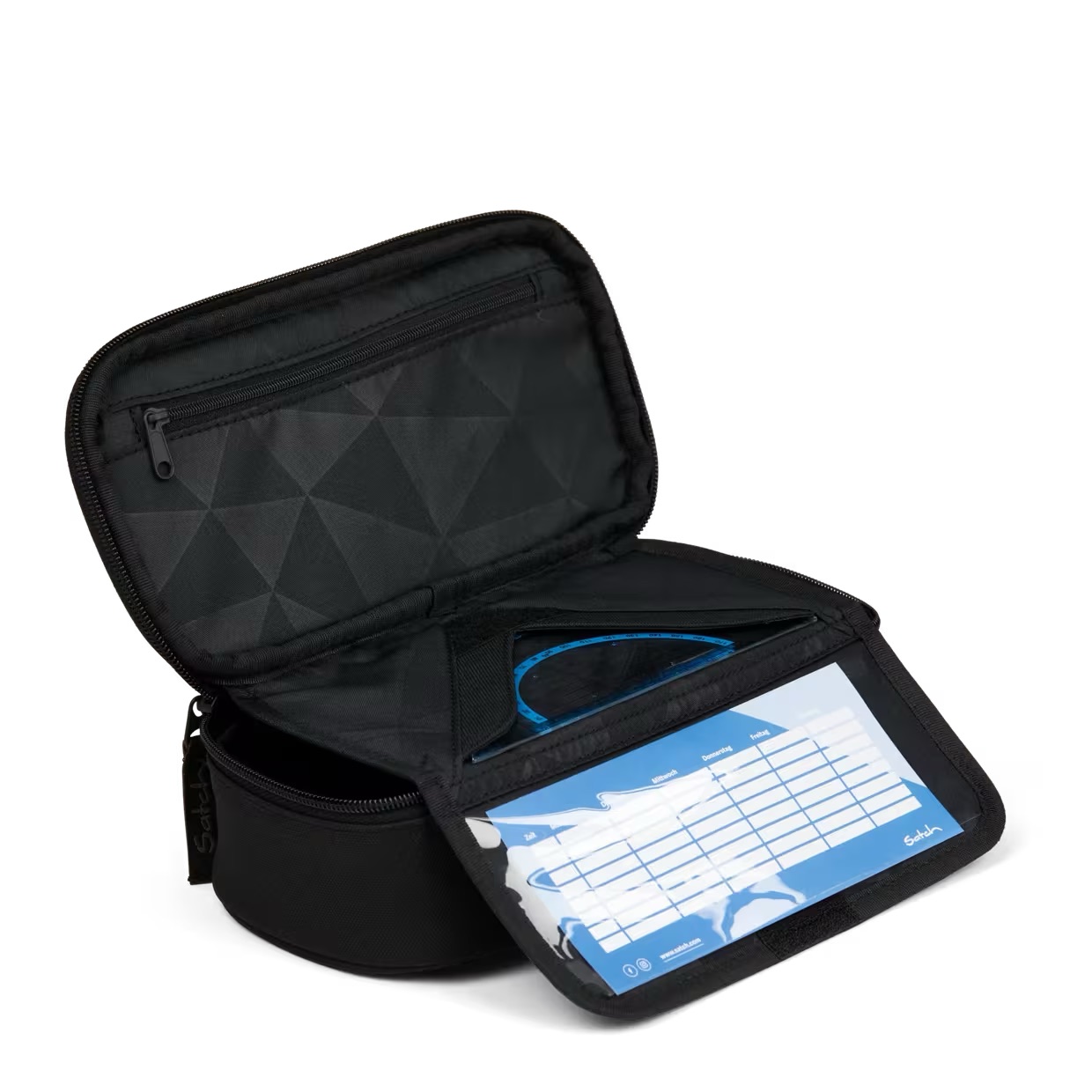 satch Pack Schulrucksack 2025 Hidden Rainbow - Spezial Edition