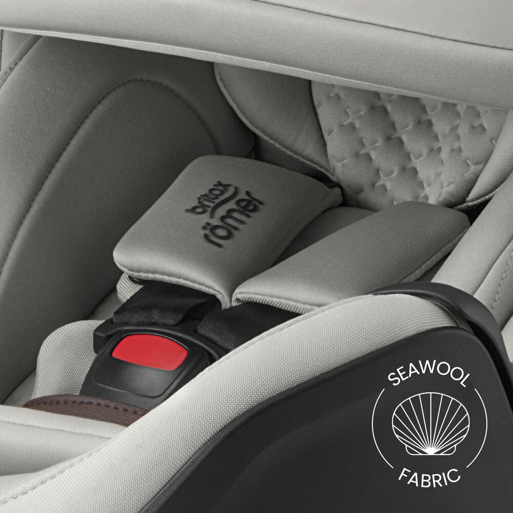 Britax Römer BABY-SAFE PRO LUX | Linen Grey Britax Römer BABY-SAFE PRO LUX | Linen Grey