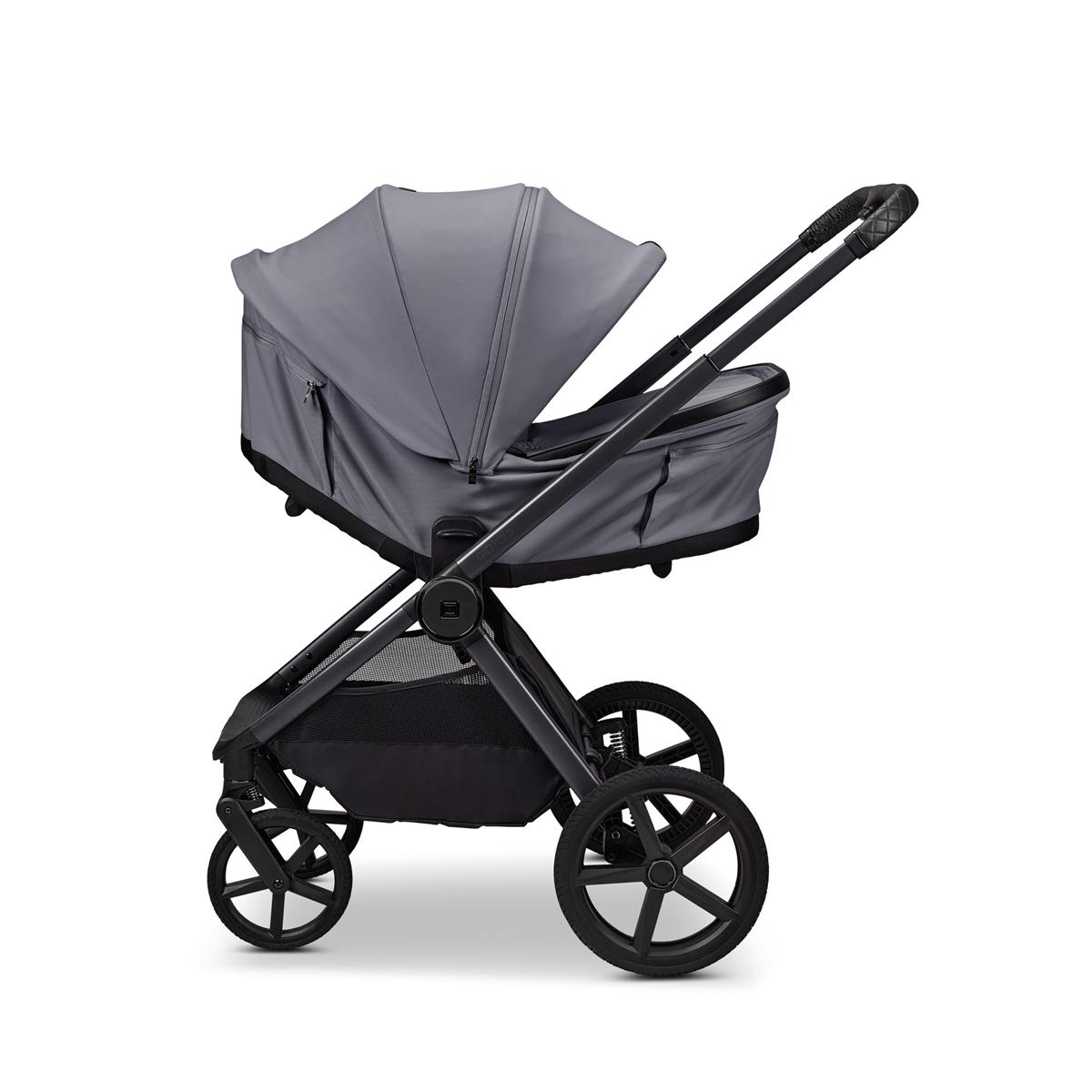 Moon GIO 2.0 Fold Kinderwagen-Set graphite