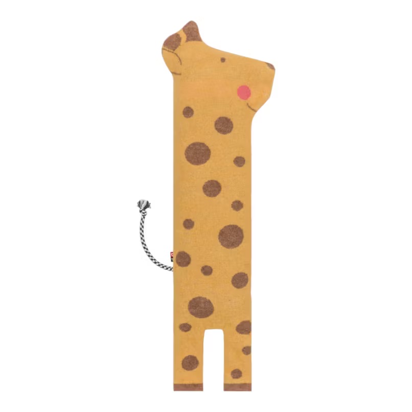 Fussenegger JUWEL SET Decke in der Puppe Giraffe