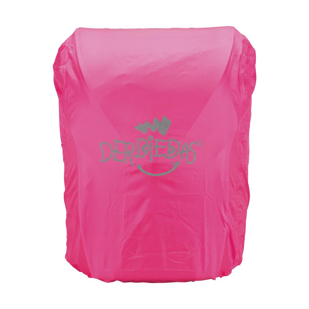 Der Die Das Regencape Pink