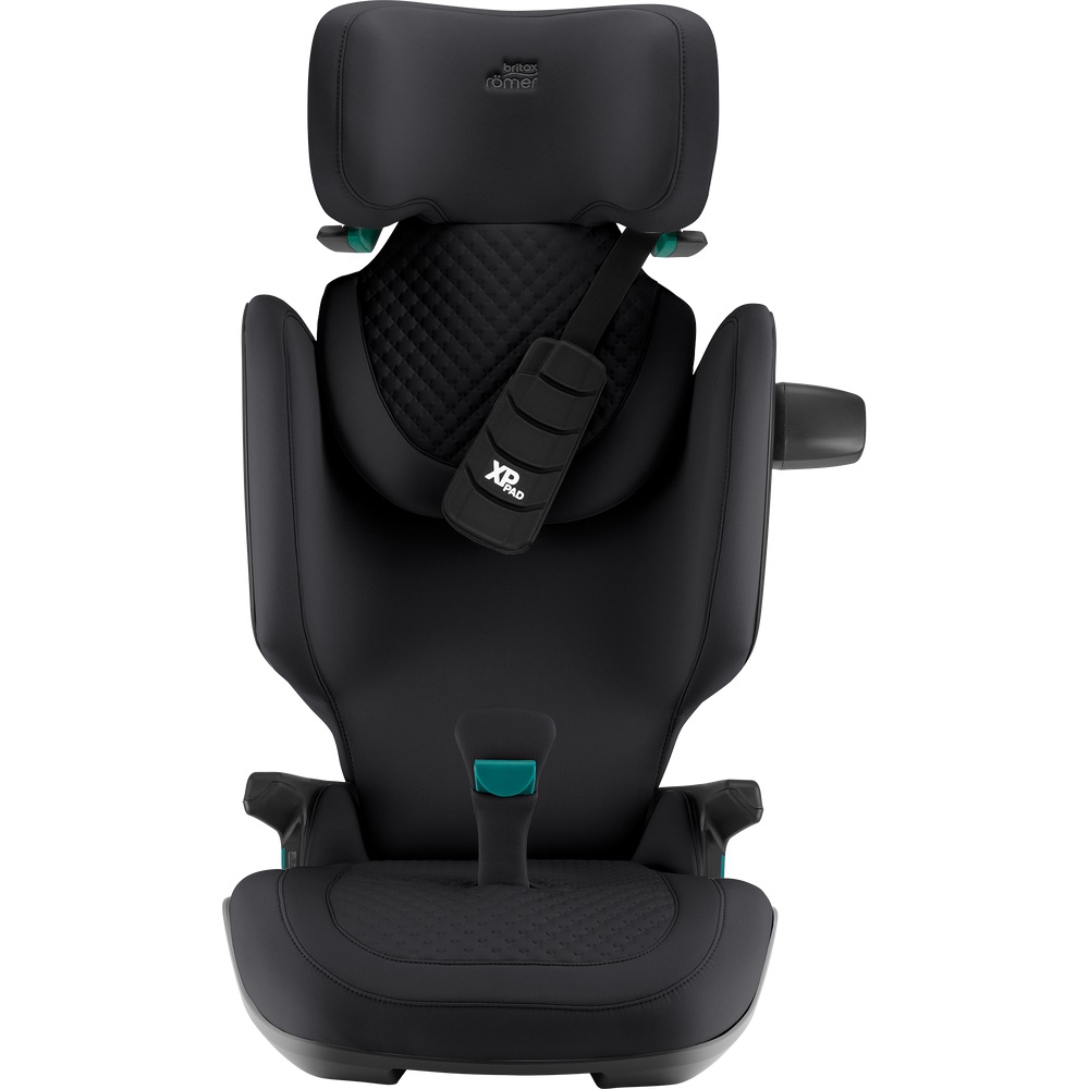 Britax Römer KIDFIX Pro Folgesitze Lux Onyx Black