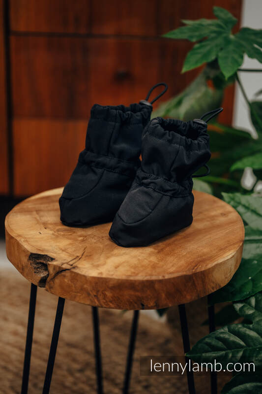 Lenny Lamb Softshell LennyBooties - schwarz Lenny Lamb Softshell LennyBooties - schwarz