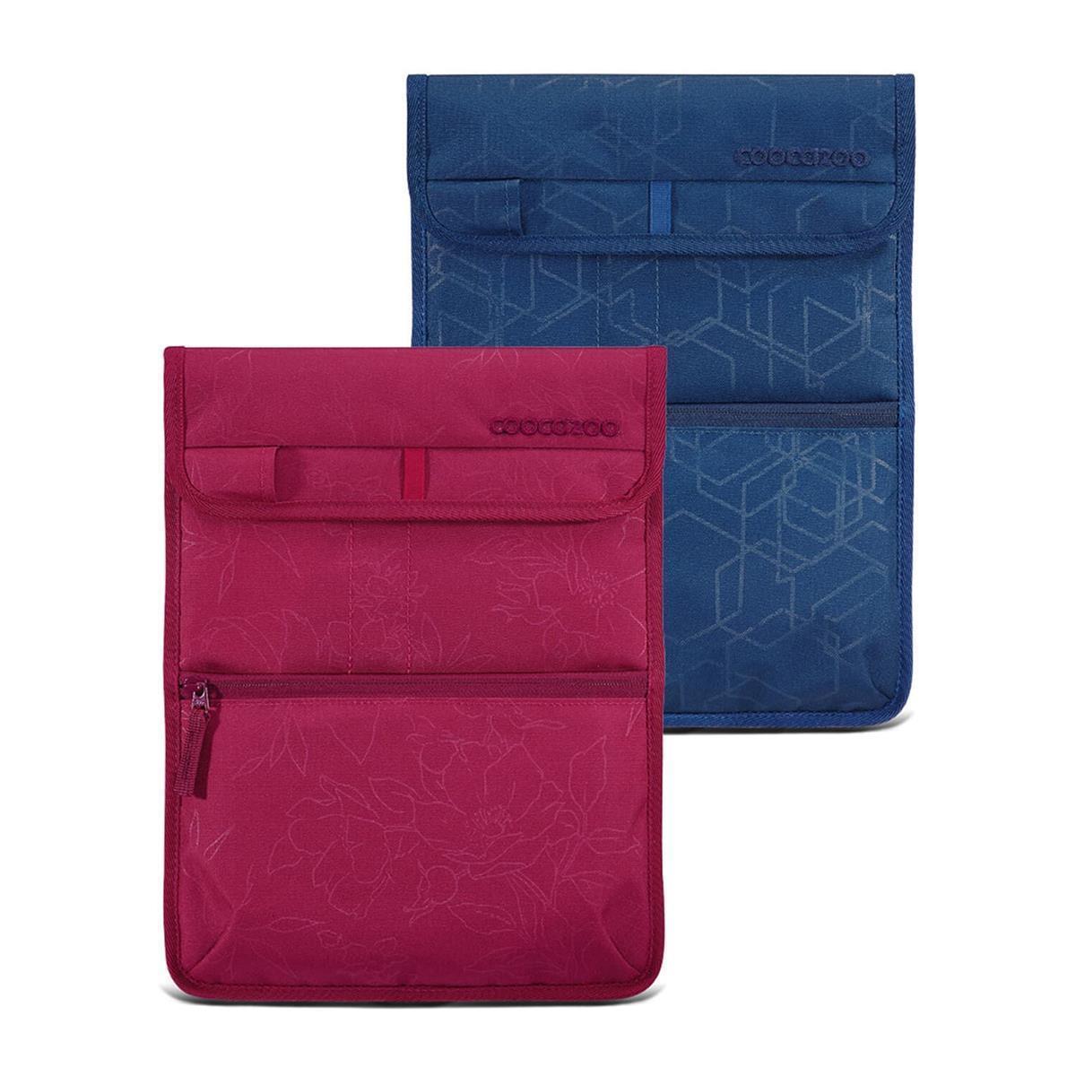 Coocazoo Tablet-/ Laptoptasche Gr. S Blau