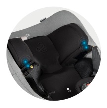 SWANDOO CURIE i-Size Sesam Grey