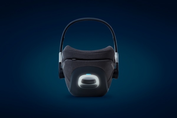 SWANDOO ALBERT i-Size Seasam Grey SWANDOO ALBERT i-Size Seasam Grey