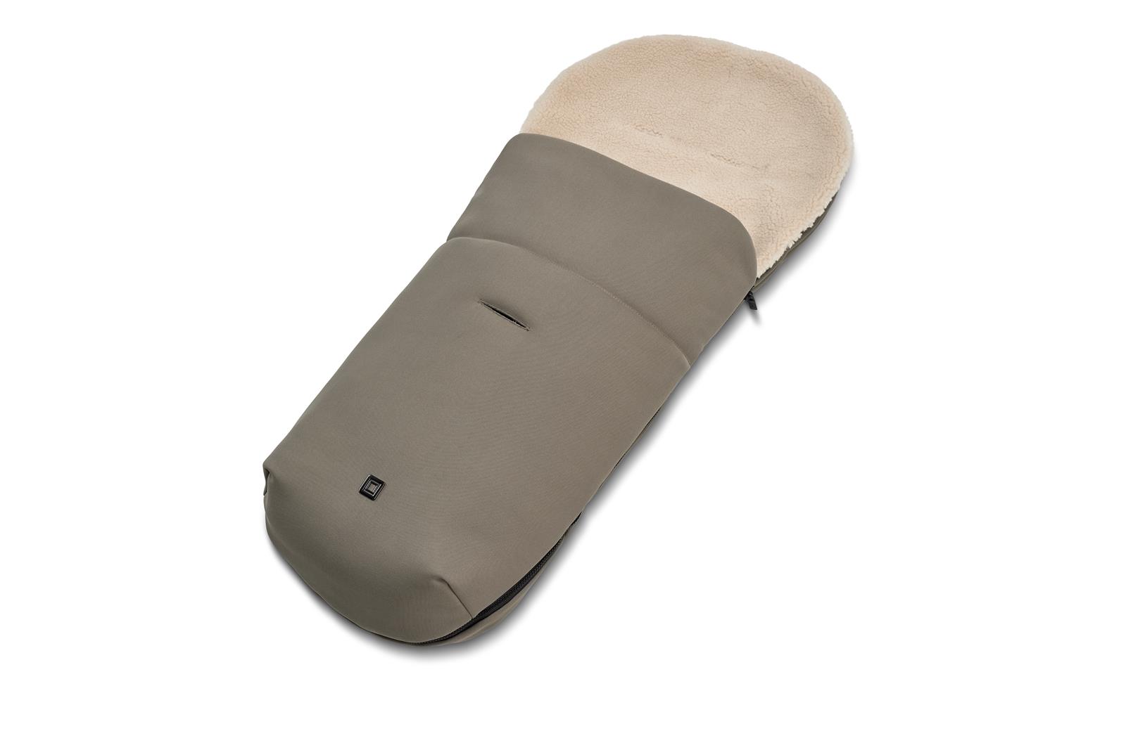 Moon Kinderwagen - Fußsack mud