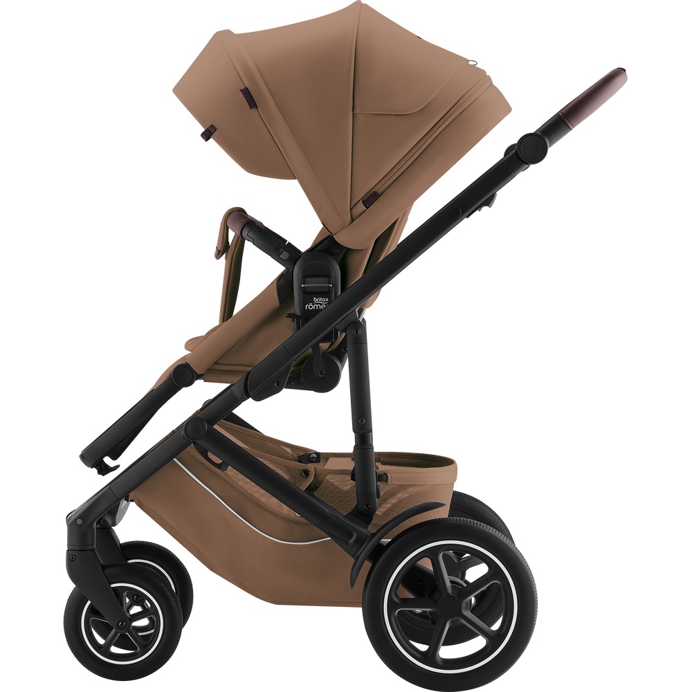 Britax Römer SMILE 5Z – ESSENTIAL SET LUX | Warm Caramel