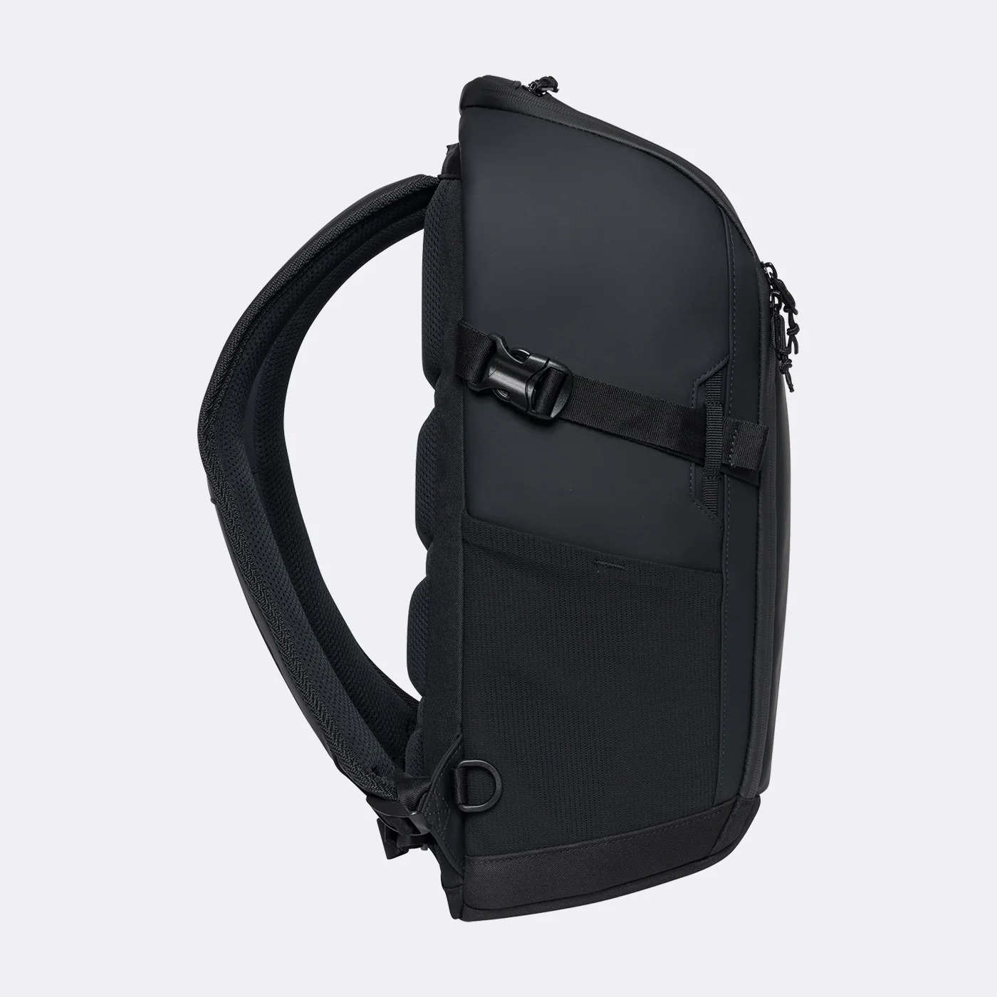 Beckmann Street Go Schulrucksack Black Beckmann Street Go Schulrucksack Black